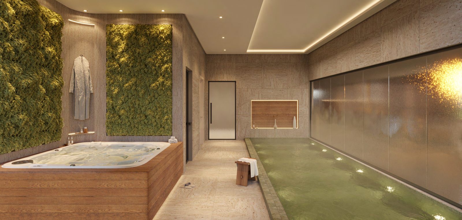 Spa do 14 Bis Home Club