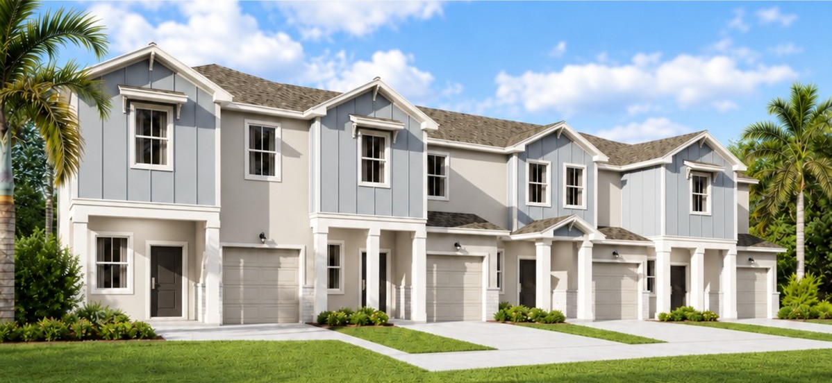 Townhome 3 quartos em Clermont — 5787 Energy Way · Wellness Ridge, Clermont, FL