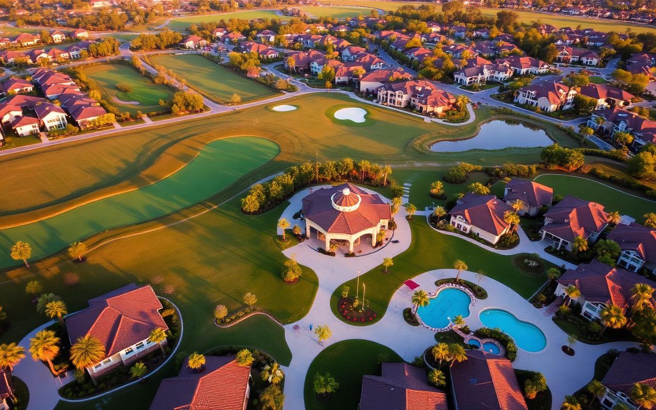 Imóveis em Davenport e ChampionsGate, Orlando FL