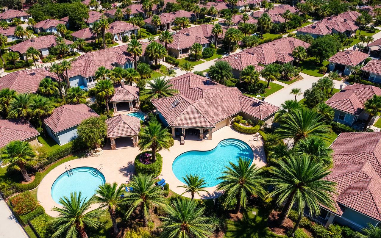Imóveis em Kissimmee, Orlando FL