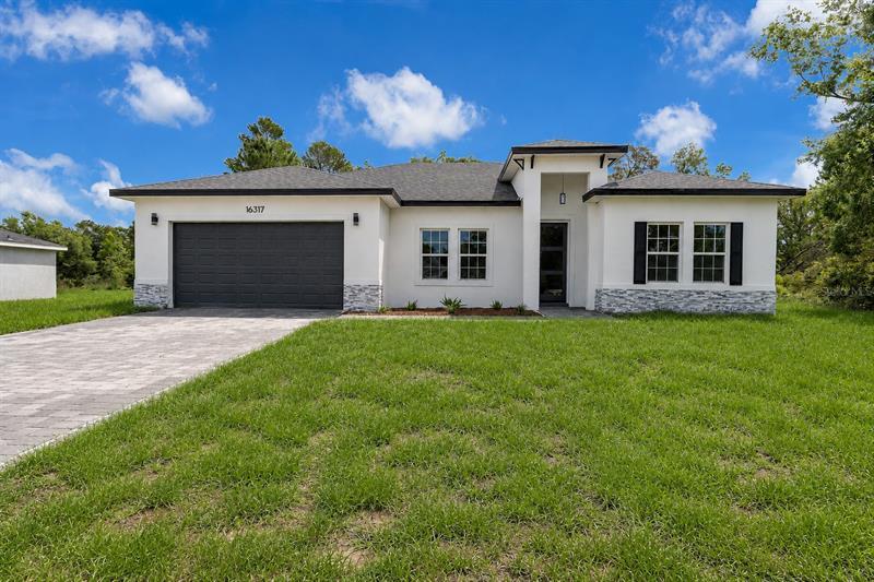 Casa 4 quartos em Ocala — 16317 SW 23rd Court Rd, Ocala, FL 34473