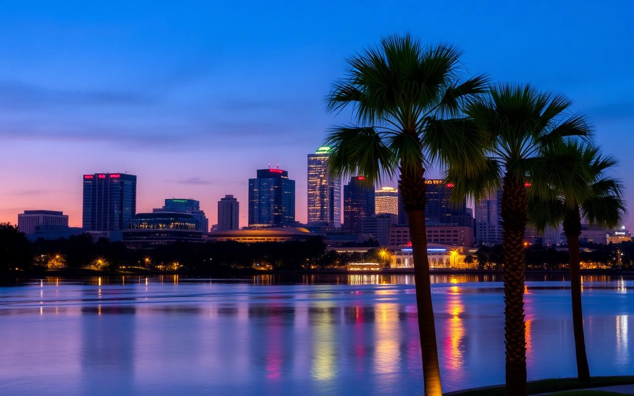 Imóveis em Orlando, Orlando FL