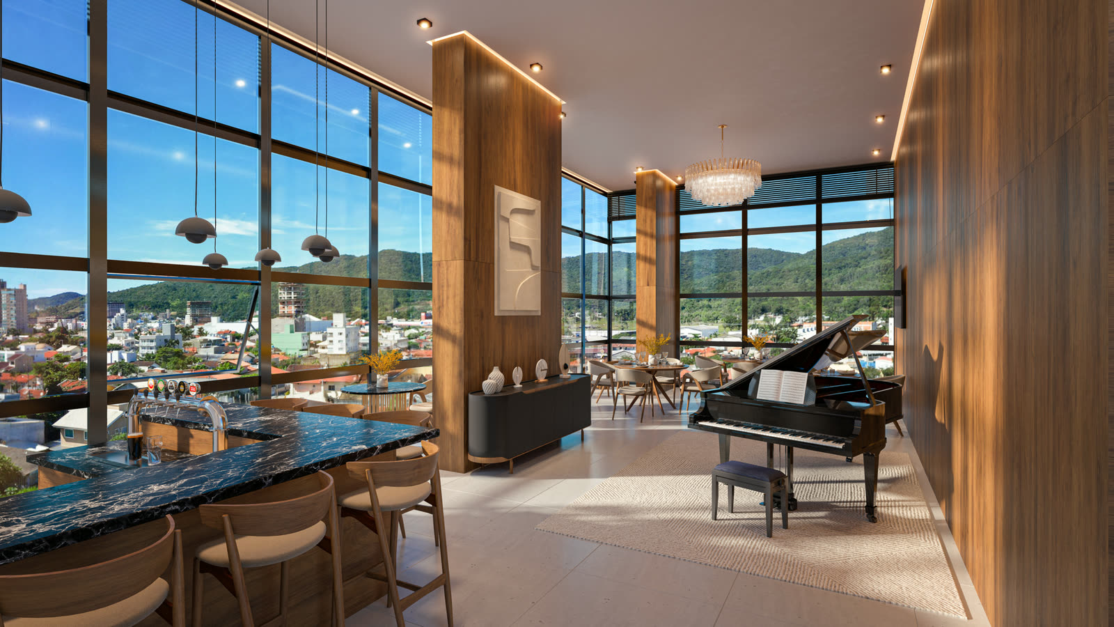 Pub do Summer Bay Home
