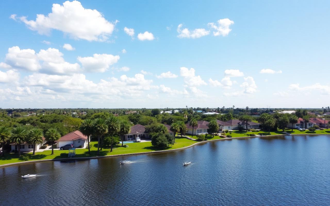 Imóveis em Saint Cloud, Orlando FL